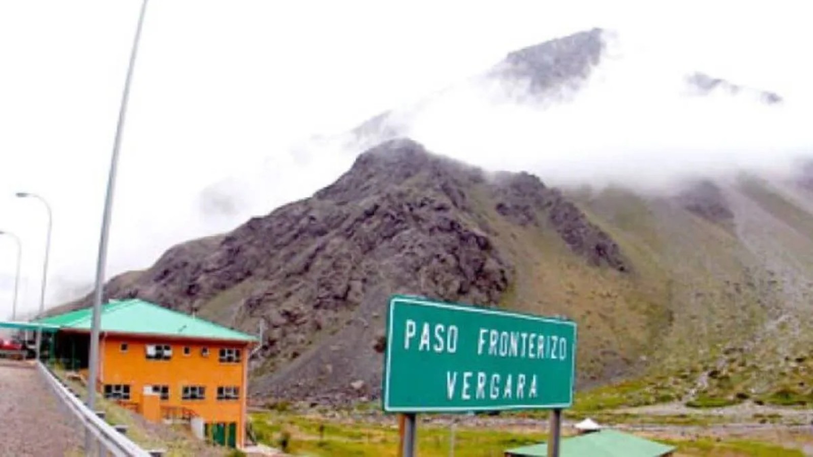 Habilitan un nuevo paso a Chile que conecta Malargüe con la región del Maule del país vecino